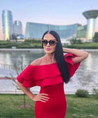 Анкета проститутки Марина - Фото 1, Острог, 35 лет, №6968